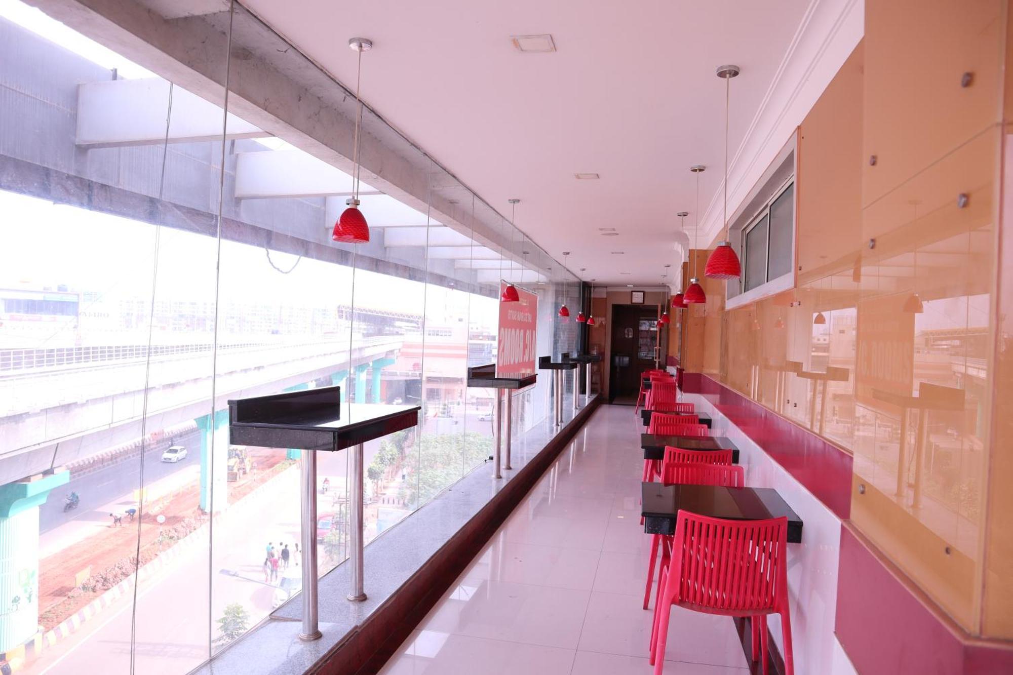 Sri Sai Ram Suites Bangalore Exterior photo