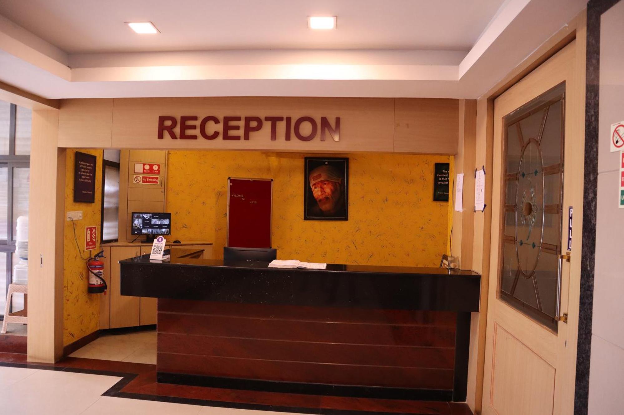 Sri Sai Ram Suites Bangalore Exterior photo