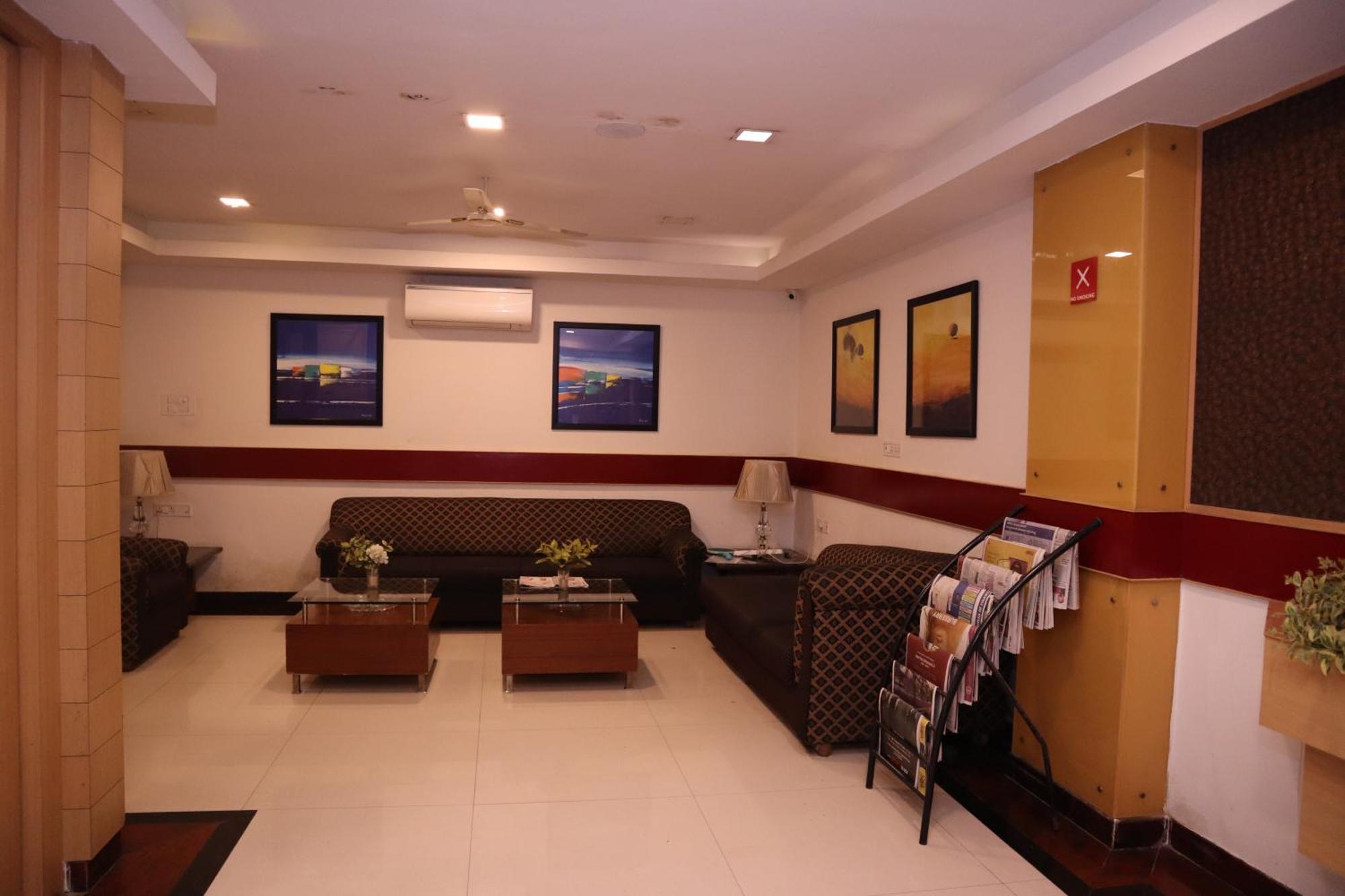 Sri Sai Ram Suites Bangalore Exterior photo
